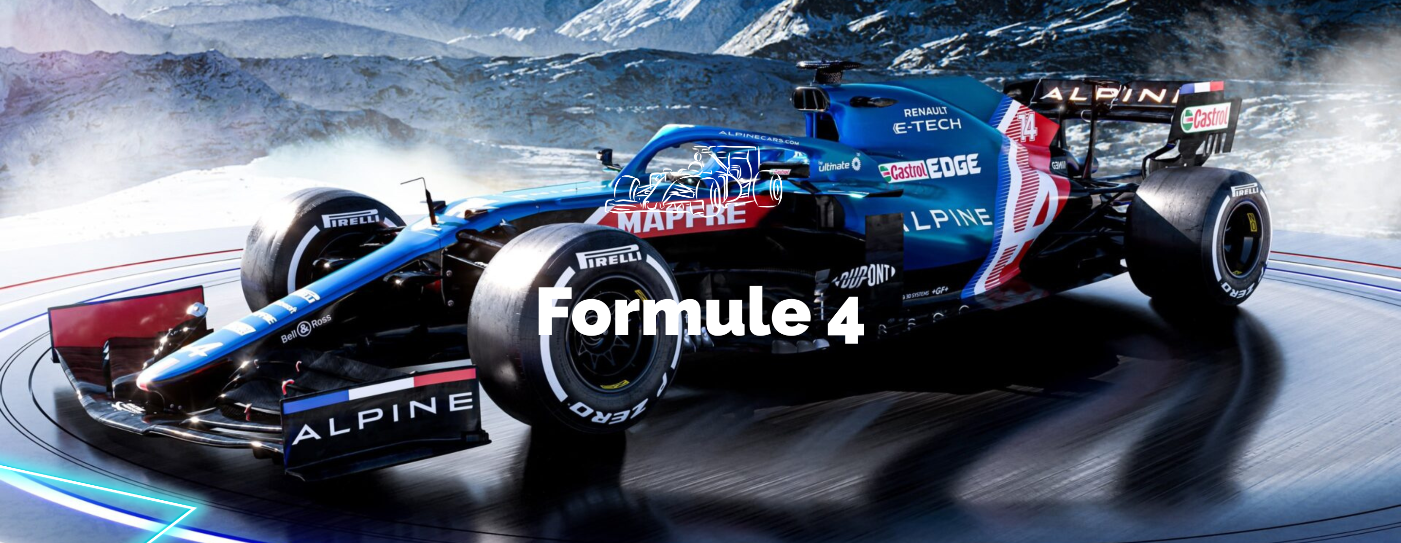 Stage Formule 4